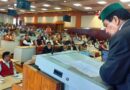 Dhani Ram Shandil chairs workshop on combating drug abuse and trafficking