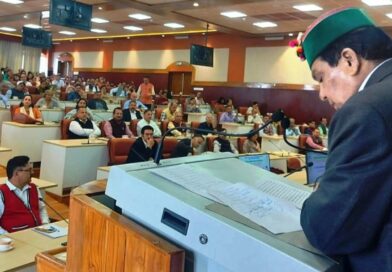 Dhani Ram Shandil chairs workshop on combating drug abuse and trafficking
