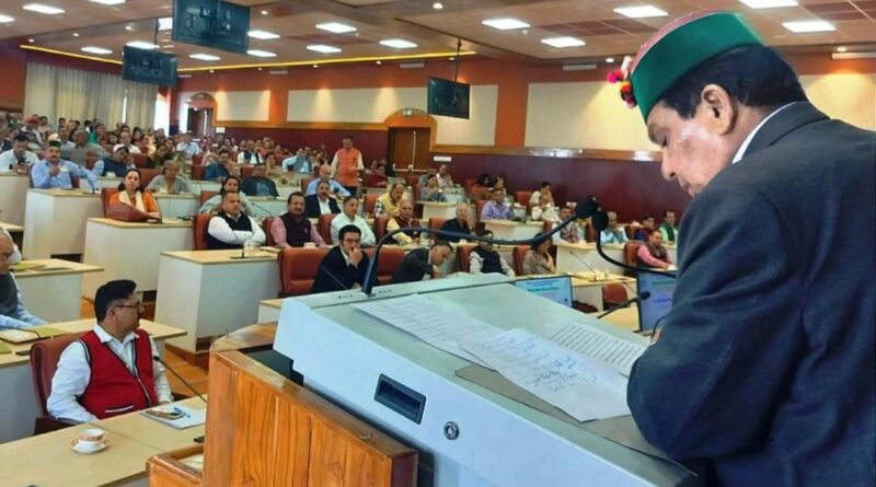 Dhani Ram Shandil chairs workshop on combating drug abuse and trafficking