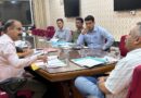 Rohit Thakur reviews development works in Jubbal-Kotkhai Assembly Constituency