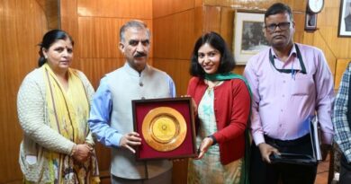 Sukhu appeals people for active participation in Census-2027 HIMACHAL HEADLINES