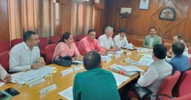 HPBOCW Welfare Board approves measures for digitalization and welfare of construction workers: Nardev Singh Kanwar HPBOCW Welfare Board approves measures for digitalization and welfare of construction workers: Nardev Singh Kanwar