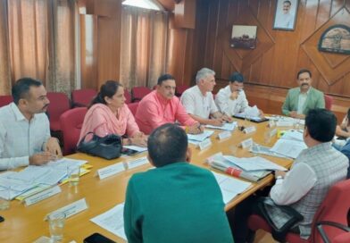 HPBOCW Welfare Board approves measures for digitalization and welfare of construction workers: Nardev Singh Kanwar