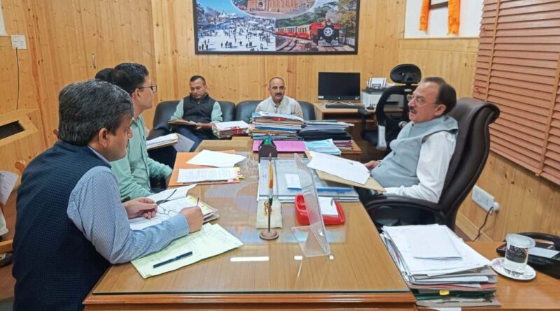Himachal Khadi Board records 39 percent growth in sales, sets 112 Cr target HIMACHAL HEADLINES