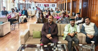 Small cold stores will be a game changer for gardeners : Dr Bains HIMACHAL HEADLINES
