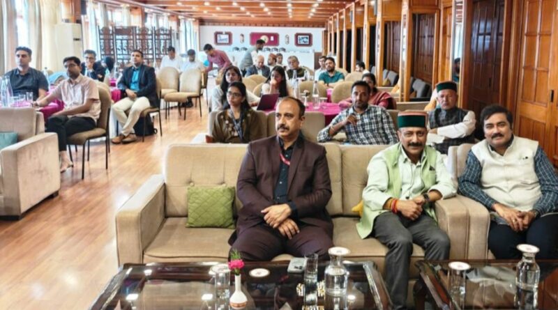 Small cold stores will be a game changer for gardeners : Dr Bains HIMACHAL HEADLINES