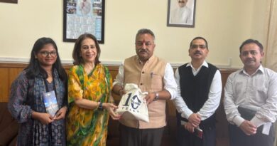 Rohit Thakur calls for greater awareness of Vahani Scholarship among needy Students HIMACHAL HEADLINES