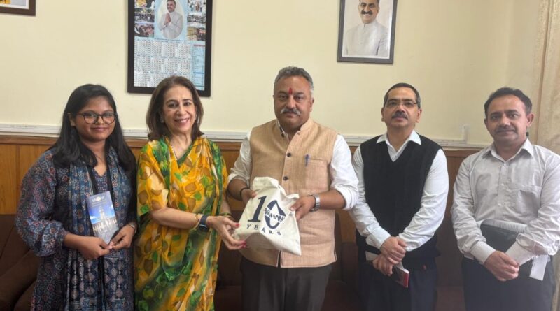 Rohit Thakur calls for greater awareness of Vahani Scholarship among needy Students Rohit Thakur calls for greater awareness of Vahani Scholarship among needy Students HIMACHAL HEADLINES