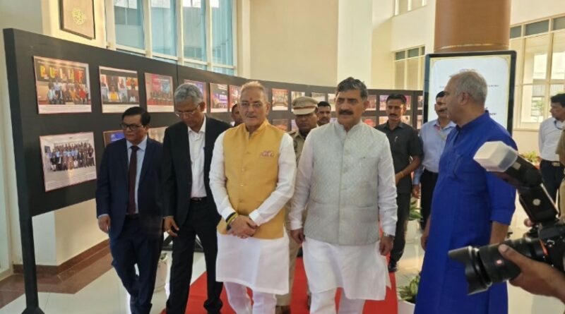 Educational institutions have a crucial role in shaping leadership for Viksit Bharat HIMACHAL HEADLINES