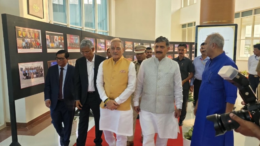 Educational institutions have a crucial role in shaping leadership for Viksit Bharat Educational institutions have a crucial role in shaping leadership for Viksit Bharat HIMACHAL HEADLINES