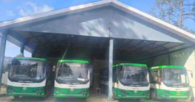 EV Charging Network Expands Across Himachal; Stations Coming Up at 80 Locations: Agnihotri HIMACHAL HEADLINES