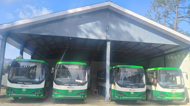 EV Charging Network Expands Across Himachal; Stations Coming Up at 80 Locations: Agnihotri