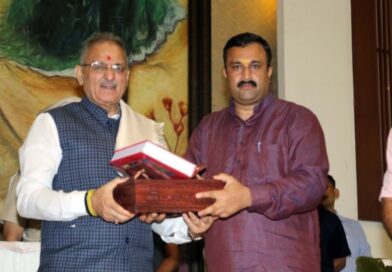 Preserve, promote, modernise Sanskrit as India’s living knowledge heritage