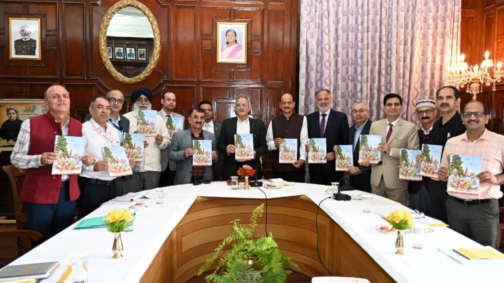 Governor constitutes Chancellor’s Inter-University Viksit Bharat-2047 Council Governor constitutes Chancellor’s Inter-University Viksit Bharat-2047 Council HIMACHAL HEADLINES
