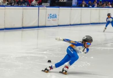 AHS’ Tejasvi Kuthiala Brings Glory with 3rd India, 8th Asia Rank at Asian Speed Skating Trophy 2026