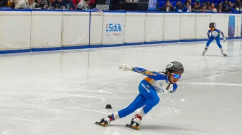 AHS' Tejasvi Kuthiala Brings Glory with 3rd India, 8th Asia Rank at Asian Speed Skating Trophy 2026 HIMACHAL HEADLINES