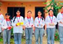 Rakhi making competition organised at Keonthal Convent School