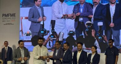 Himachal Wins Top PMFME Honour for Rural Entrepreneurship Himachal Wins Top PMFME Honour for Rural Entrepreneurship
