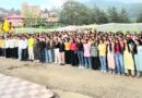 Free coaching camp completed at 1st Armed Police Battalion Junga
