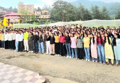 Free coaching camp completed at 1st Armed Police Battalion Junga