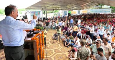 Sukhu announces SDM office at Dadasiba, 24-hour CHC at Kasba Kotla HIMACHAL HEADLINES
