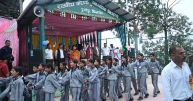 Under-14 zonal sports competition begins in Durgapur HIMACHAL HEADLINES