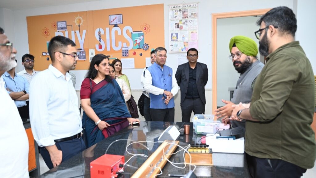 DPS organized a two-day workshop on Foundations of School Governance DPS organized a two-day workshop on Foundations of School Governance HIMACHAL HEADLINES