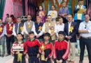 Under-14 zonal sports competitions concluded in Durgapur