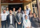 Eye check-up will now be done with modern machines in Junga