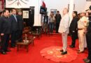 Governor administers oath of office to newly appointed Judge and Additional Judges