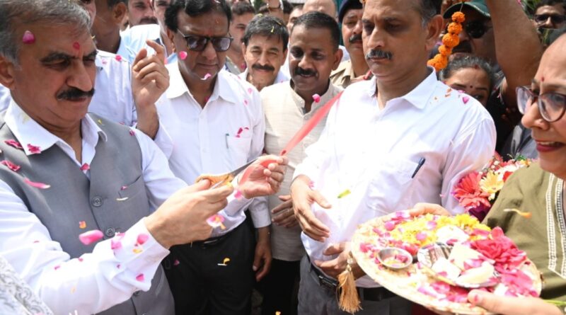 650 Doctors Posts to Be Filled; Medical Colleges Get ₹500 Cr Boost : Sukhu HIMACHAL HEADLINES