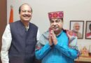 Centre to Take Over Strategic Chamba-Killar Road, Says Harsh Mahajan