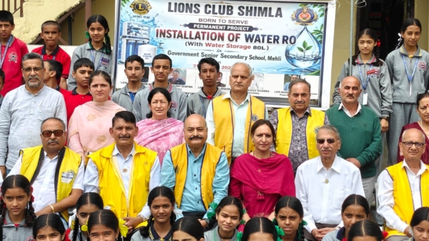 Empowering Mahli’s Youth: A Collective Pledge to Reject Drugs HIMACHAL HEADLINES