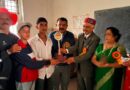 Baldeniya School became the best winner in the Under-19 student category