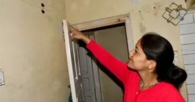 Tunnel Work Halted as Cracks Appear in Shimla Homes, Residents Demand Answers HIMACHAL HEADLINES