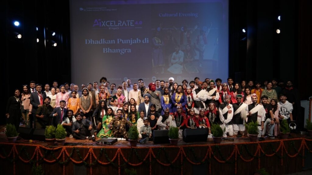 From AI Buzz to Business Impact: IIT Mandi’s AiXcelrate 4.0 From AI Buzz to Business Impact: IIT Mandi’s AiXcelrate 4.0 HIMACHAL HEADLINES
