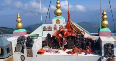 The Mystery of Shikari Mata Temple: Where No Roof Has Ever Stood The Mystery of Shikari Mata Temple: Where No Roof Has Ever Stood