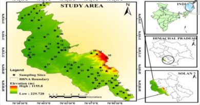Groundwater in BBN Industrial Belt Shows Serious Contamination Risk, Study Finds