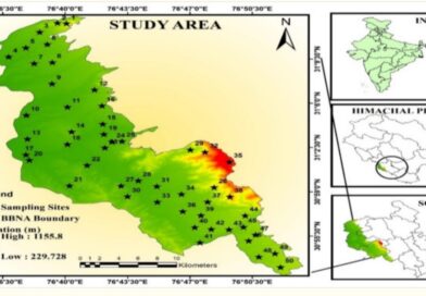 Groundwater in BBN Industrial Belt Shows Serious Contamination Risk, Study Finds