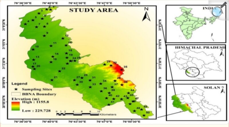 Groundwater in BBN Industrial Belt Shows Serious Contamination Risk, Study Finds