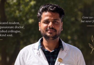A Young Doctor Is Gone. The Warning Is for All of Us