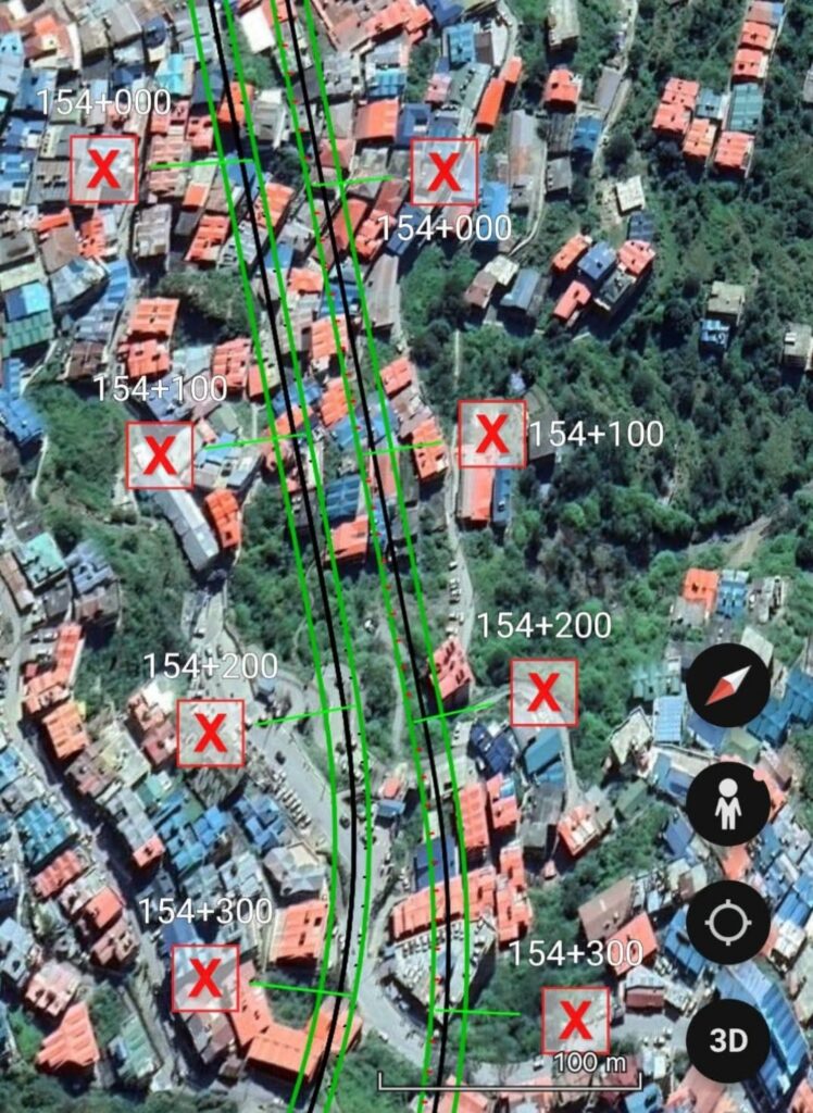 Cracks in Shimla Homes Spark Concern Over Tunnel Construction HIMACHAL HEADLINES