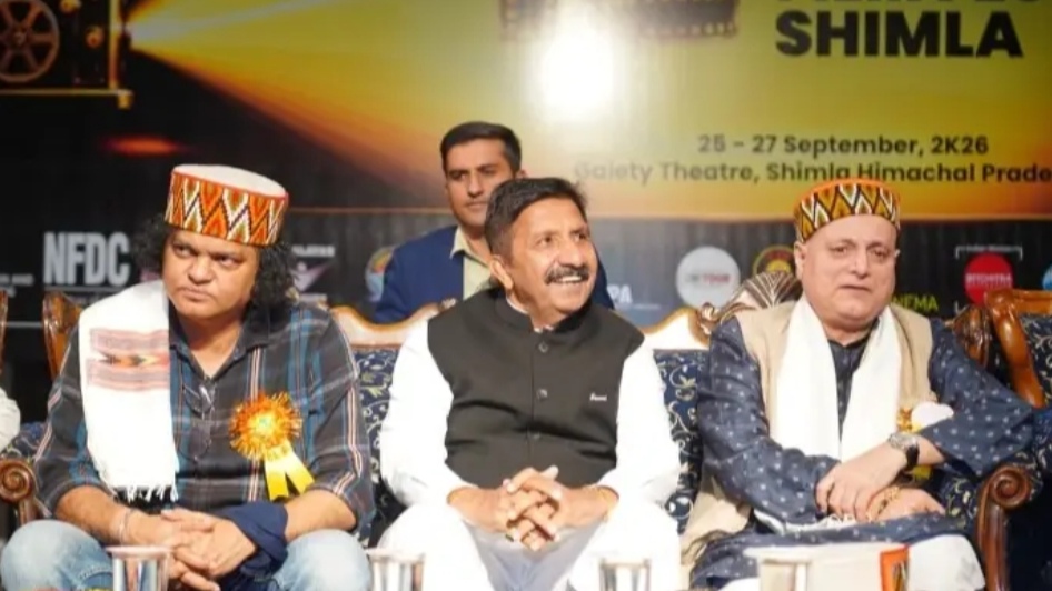 12th International Film Festival of Shimla Opens with a Grand Celebration HIMACHAL HEADLINES