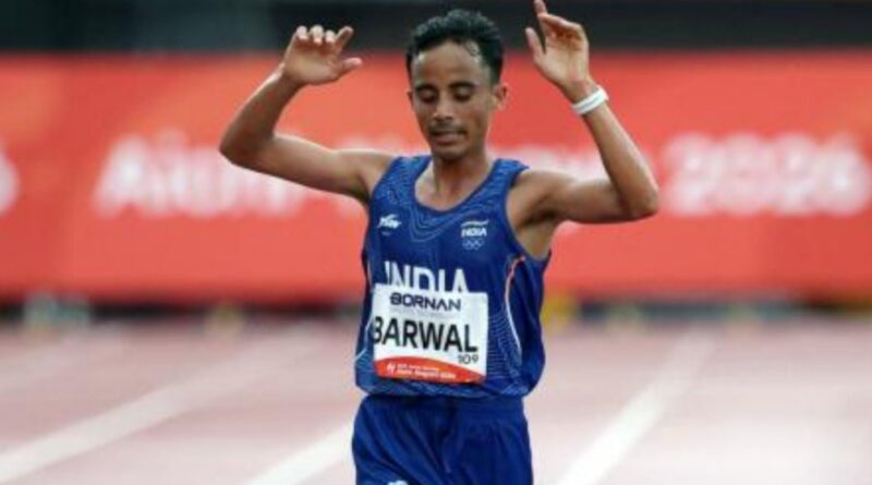 Himachal’s Sawan Barwal Rewrites India’s Marathon History