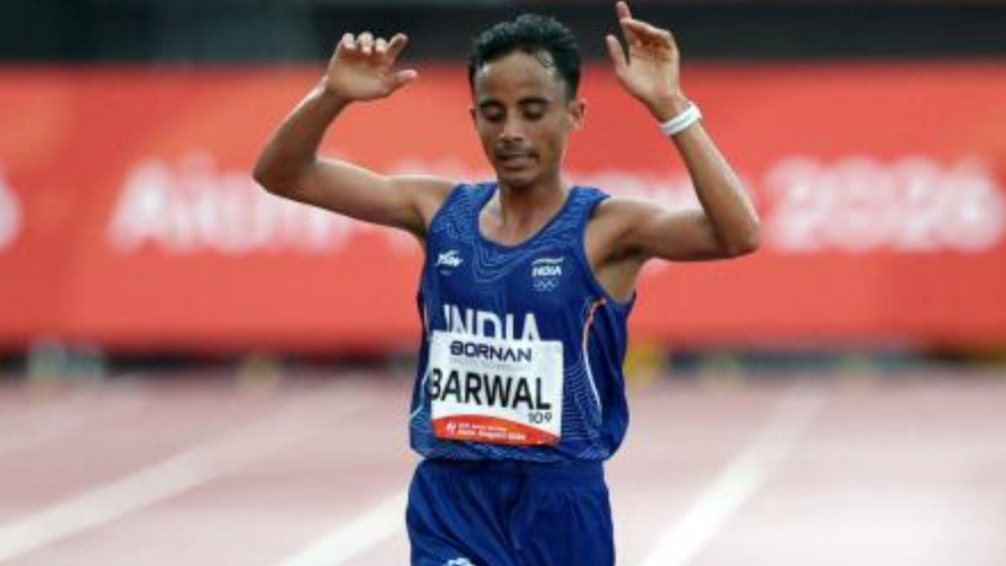 Himachal’s Sawan Barwal Rewrites India’s Marathon History Himachal’s Sawan Barwal Rewrites India’s Marathon History HIMACHAL HEADLINES