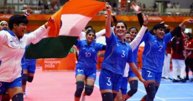 Himachal’s Daughters Lead India to Kabaddi Gold Himachal’s Daughters Lead India to Kabaddi Gold