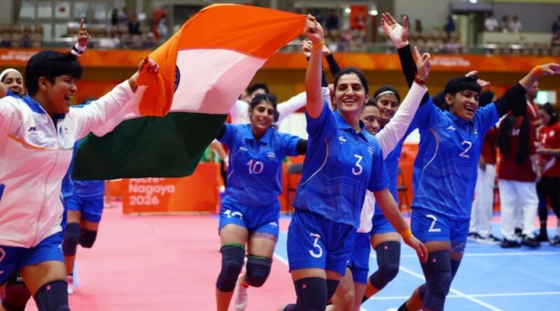 Himachal’s Daughters Lead India to Kabaddi Gold HIMACHAL HEADLINES