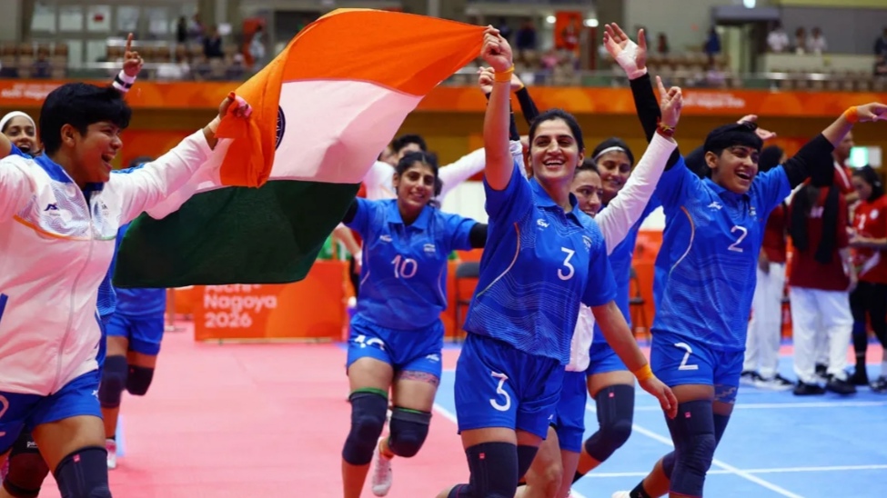 Himachal’s Daughters Lead India to Kabaddi Gold HIMACHAL HEADLINES