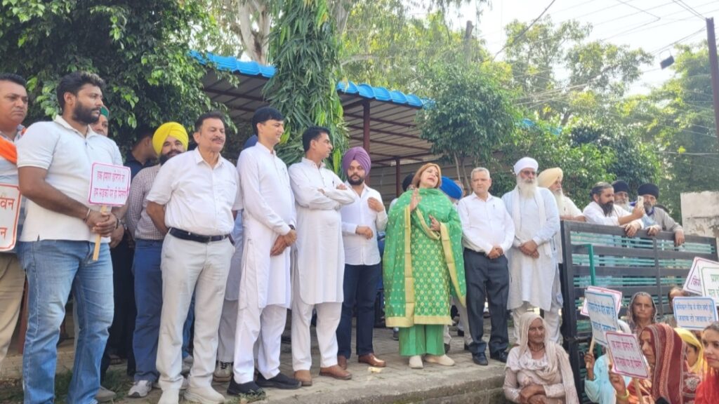 Nalagarh Residents Raise Alarm Over Pollution and Groundwater Depletion Nalagarh Residents Raise Alarm Over Pollution and Groundwater Depletion HIMACHAL HEADLINES