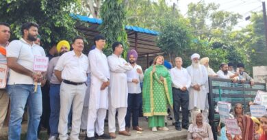 Nalagarh Residents Raise Alarm Over Pollution and Groundwater Depletion HIMACHAL HEADLINES